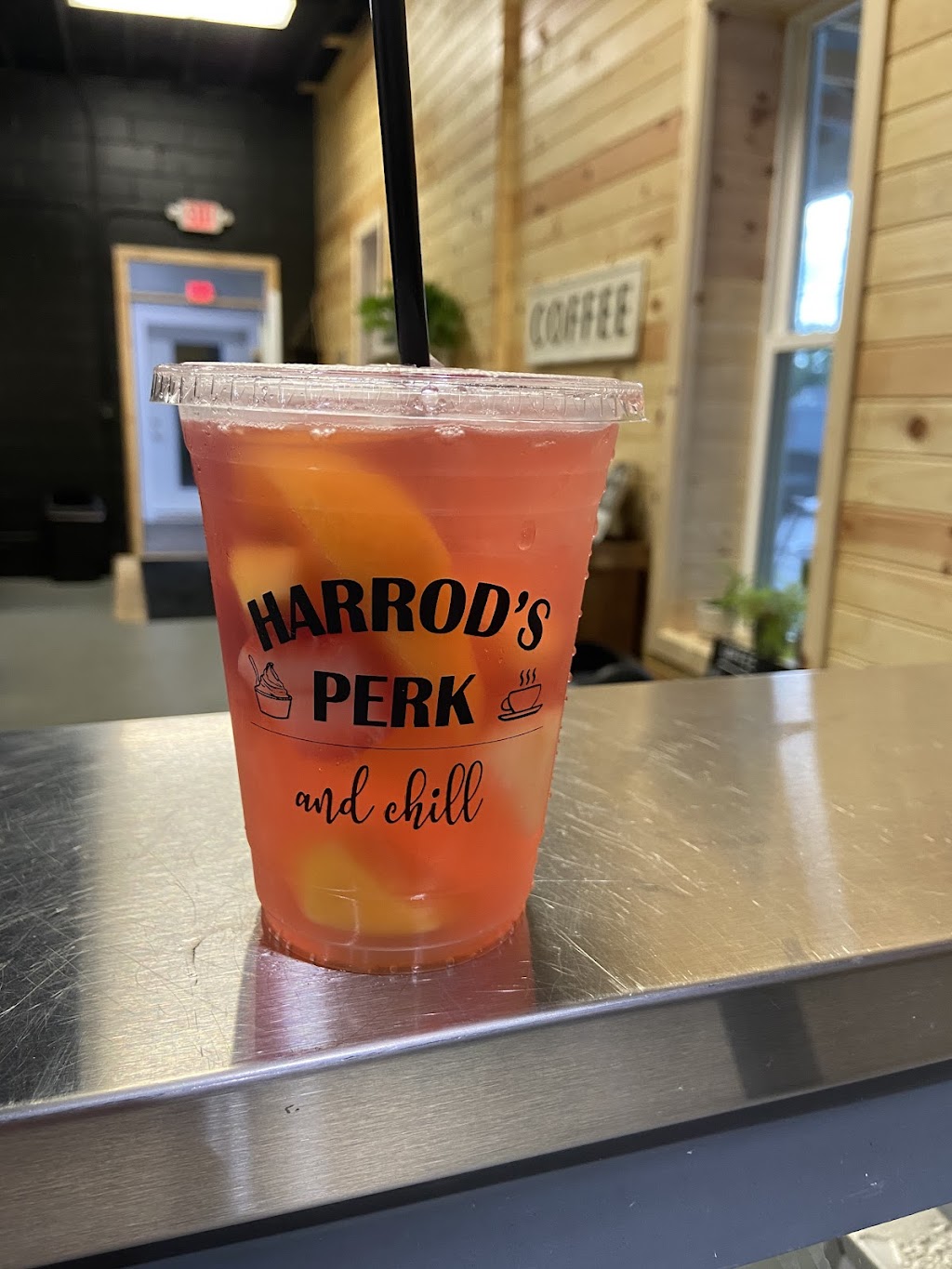 Harrods Perk and Chill | 540 N College St, Harrodsburg, KY 40330, USA | Phone: (859) 605-6228