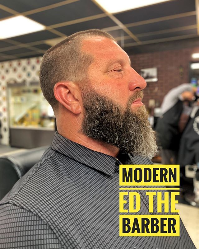 Modern Ed The Barber | 9116 Foothill Blvd #108, Rancho Cucamonga, CA 91730, USA | Phone: (909) 368-5412