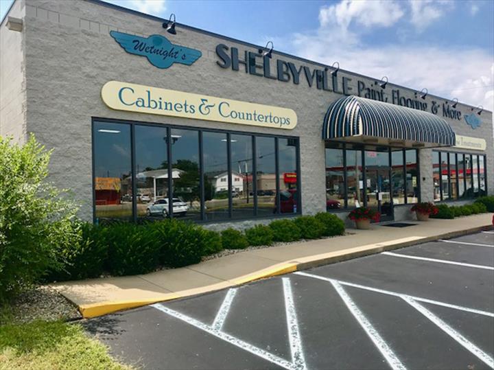 Shelbyville Paint, Flooring & More | 235 E Broadway St, Shelbyville, IN 46176, USA | Phone: (317) 392-4176