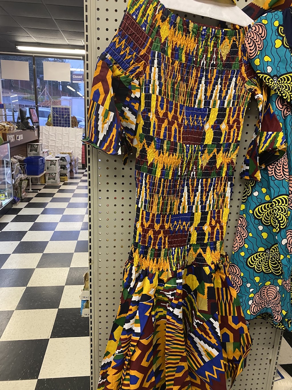 Efe African Market in 425 Sigman Rd NW Suite 117, Conyers, GA 30012, USA