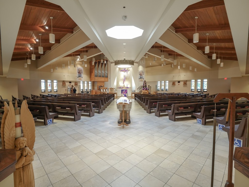 SS. Cyril & Methodius Slovak Catholic Church | 41233 Ryan Rd, Sterling Heights, MI 48314, USA | Phone: (586) 726-6911