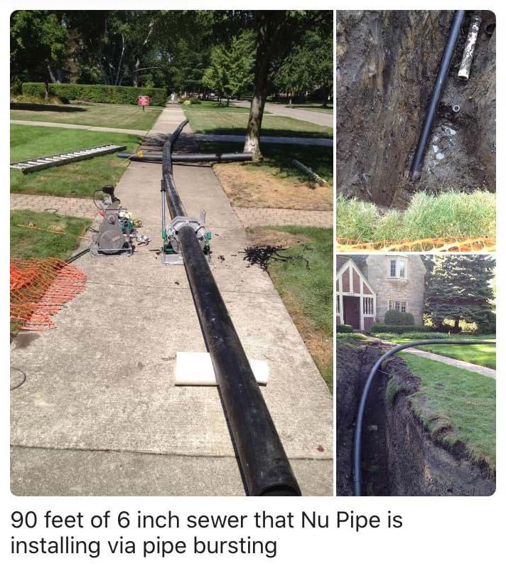 NU PIPE | 203 W Montcalm St, Pontiac, MI 48342, USA | Phone: (248) 977-9555