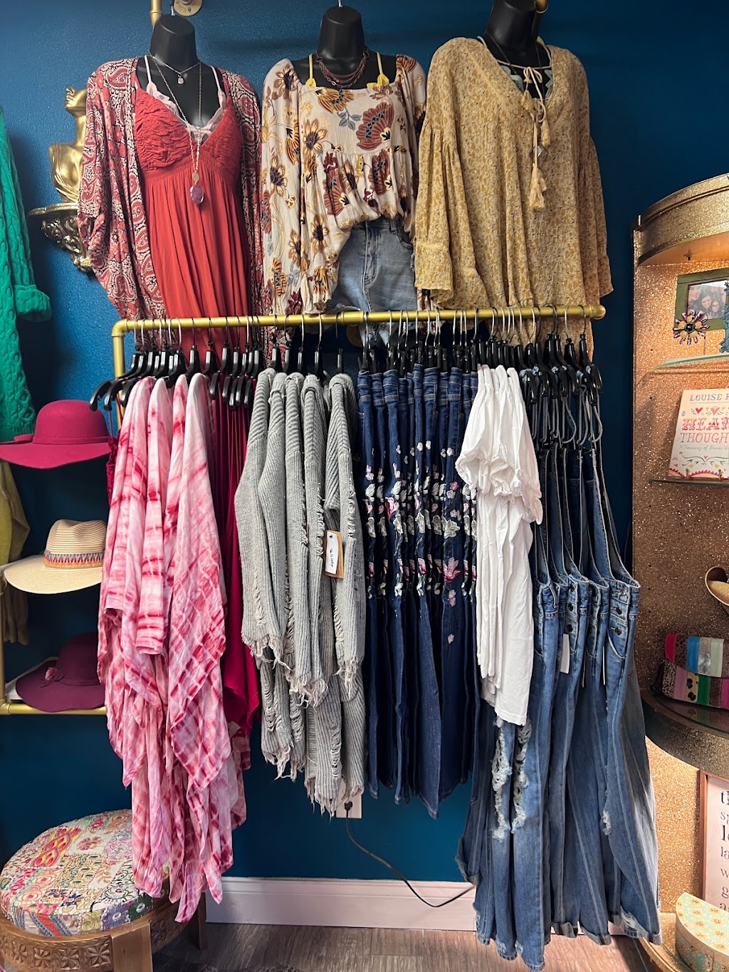 Boho Collective Company | 382 Flagler Ave #1/2, New Smyrna Beach, FL 32169 | Phone: (386) 957-3125