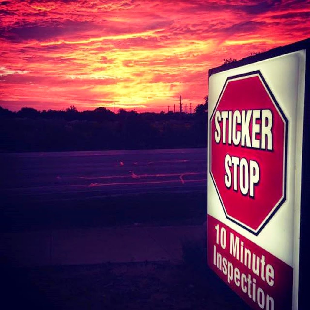 Sticker Stop | 2101 S Hwy 183, Leander, TX 78641, USA | Phone: (512) 259-5400