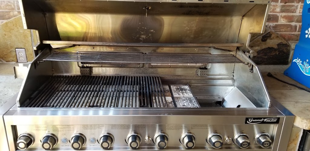 Grill Repair Bros. | 1001 Stella Mae Dr, Burleson, TX 76028, USA | Phone: (817) 813-3311