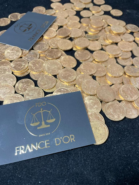 FRANCE D’OR Achat Or Cannes | 17 Bd de la Croisette, 06400 Cannes, France | Phone: 04 65 84 40 16