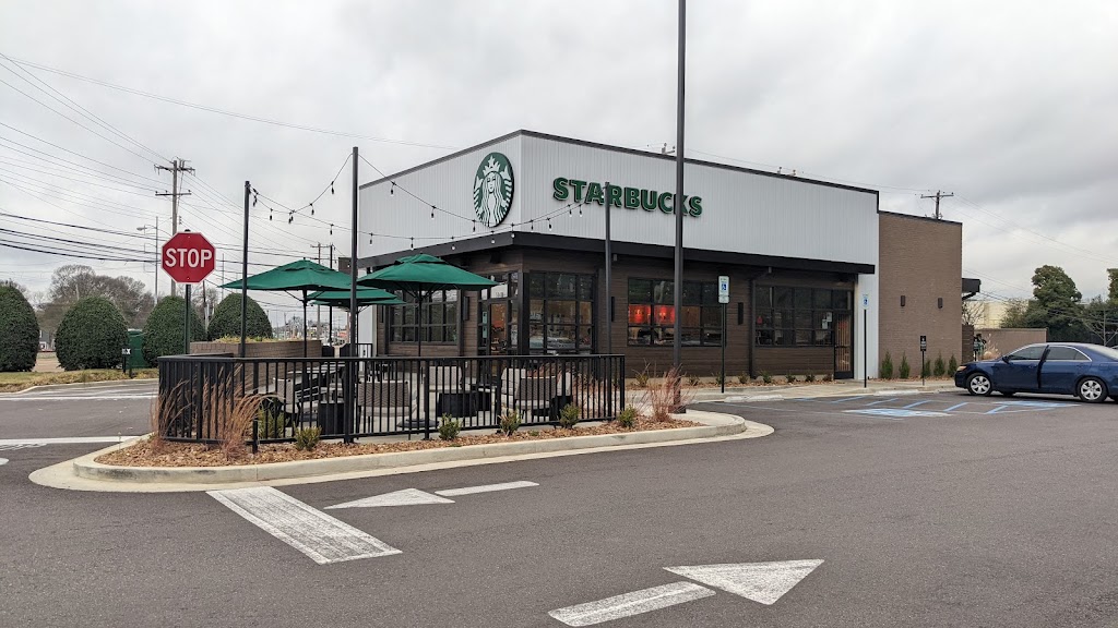 Starbucks | 5048 Poplar Ave, Memphis, TN 38117, USA | Phone: (901) 818-9954