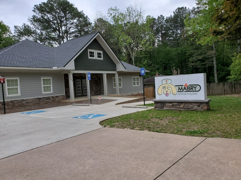 Mabry Animal Hospital | 4540 Mabry Rd NE, Roswell, GA 30075, USA | Phone: (770) 578-2622