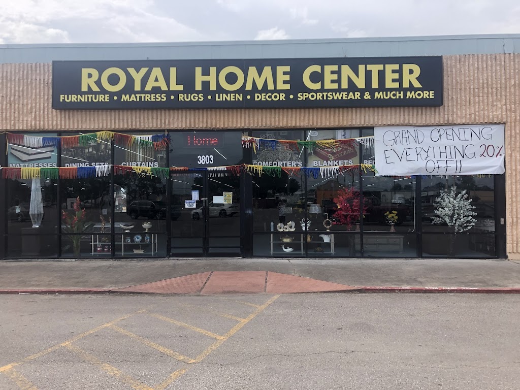 Royal home center | 3803 Avenue H, Rosenberg, TX 77471, USA | Phone: (832) 449-3373