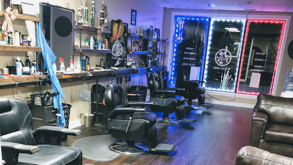 Top Notch barber and shave shop ,inc. | 7944 W Lincoln Hwy, Frankfort, IL 60423, USA | Phone: (815) 557-4905