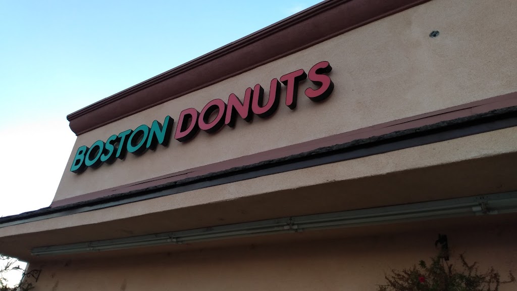 Boston Donuts and Chinese Foods | 101 Magnolia Ave, Fullerton, CA 92833, USA | Phone: (714) 446-8784