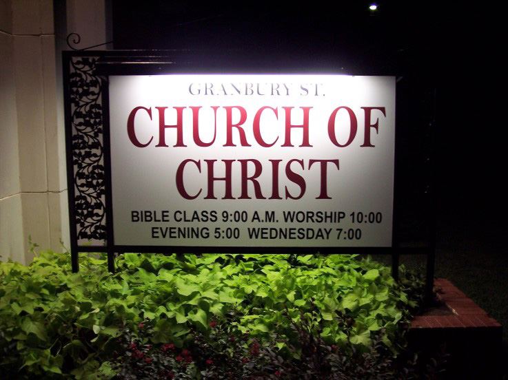 Granbury Street church of Christ | 1211 N Granbury St, Cleburne, TX 76033, USA | Phone: (817) 517-7713