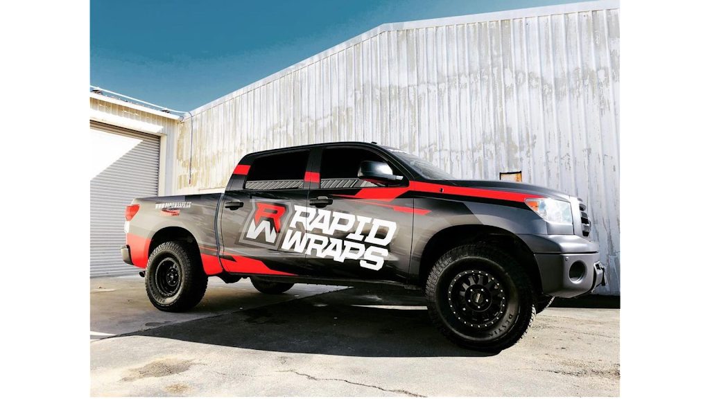 Rapid Wraps & Tint | 2350 W Menlo Ave, Hemet, CA 92545, USA | Phone: (951) 916-3532