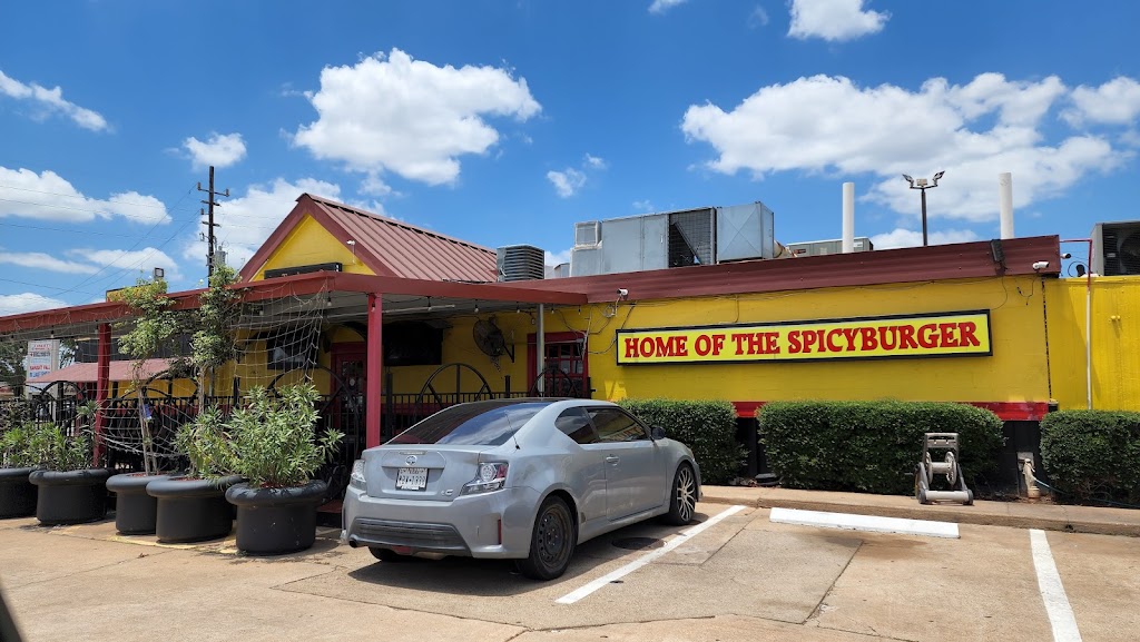 Tornado Burger | 505 Murphy Rd, Stafford, TX 77477, USA | Phone: (281) 403-3278