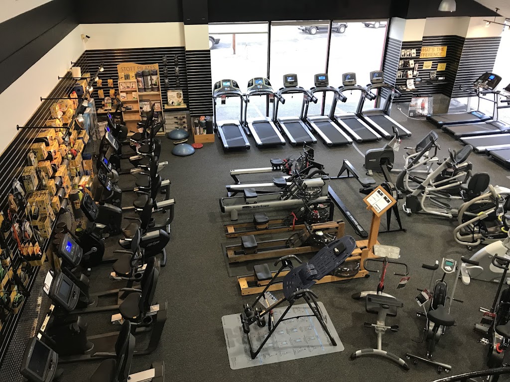 Johnson Fitness & Wellness Store | 8133 Watson St, McLean, VA 22102, USA | Phone: (703) 506-9200