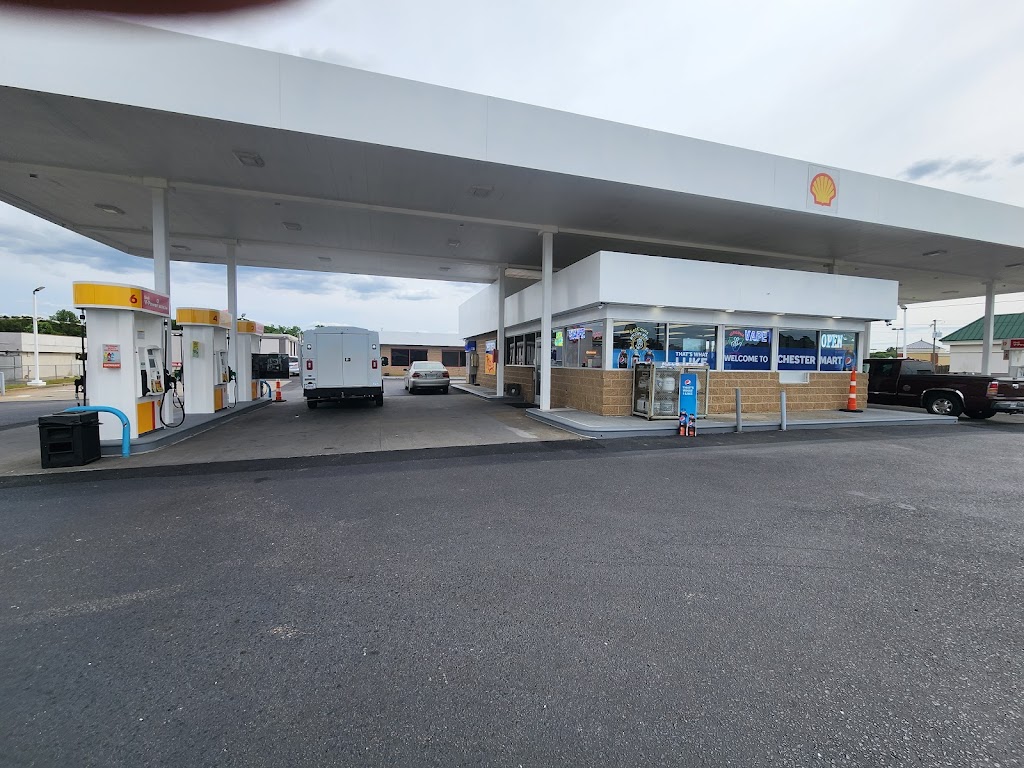 Sunoco Gas Station | 2411 W Hundred Rd, Chester, VA 23831, USA | Phone: (804) 796-5405