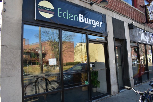 E Burger | 1437 N High St, Columbus, OH 43201, USA | Phone: (614) 603-4600