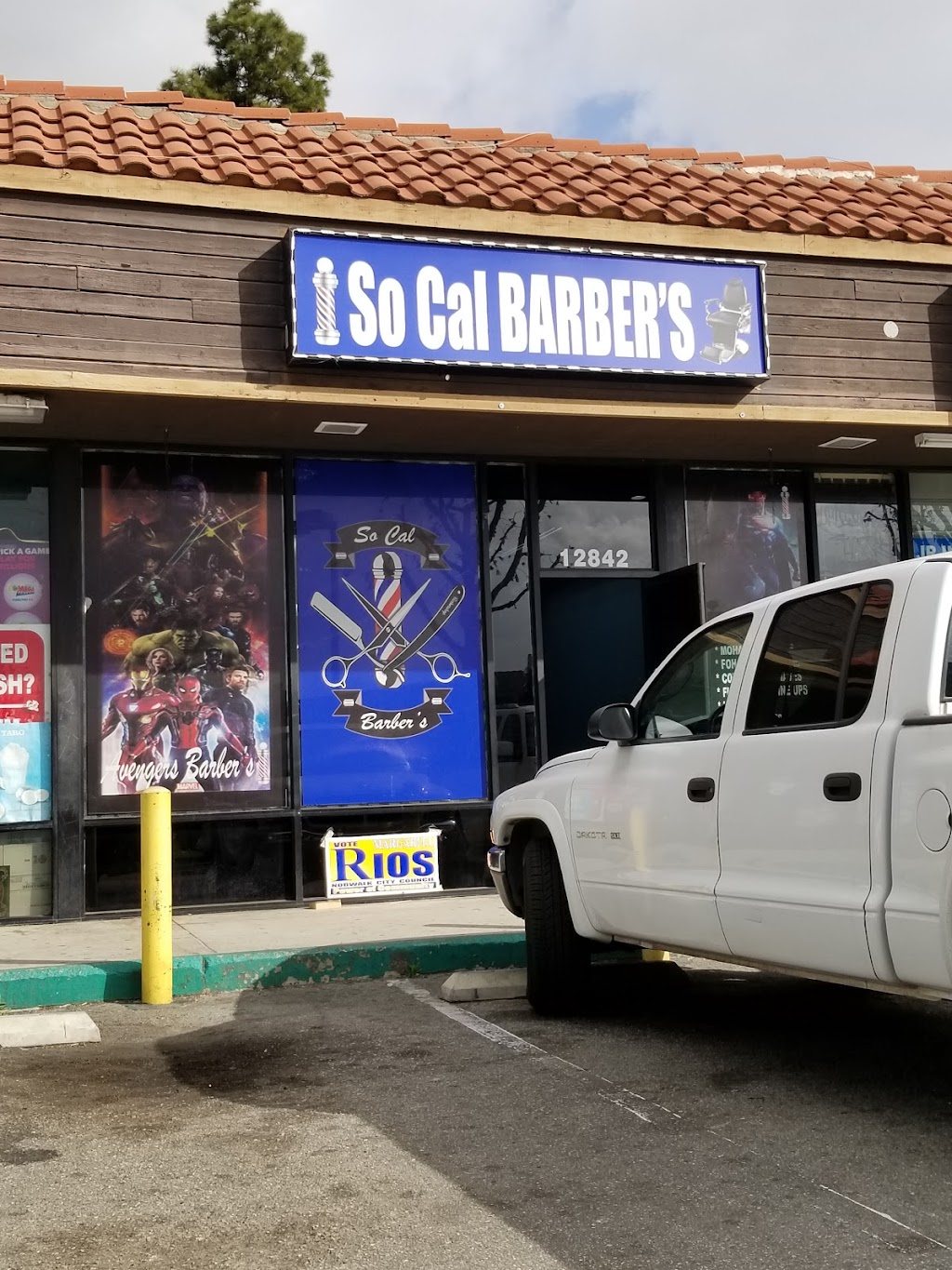 So. Cal. Barbers | 12842 Pioneer Blvd Suite A, Norwalk, CA 90650, USA | Phone: (562) 333-6021