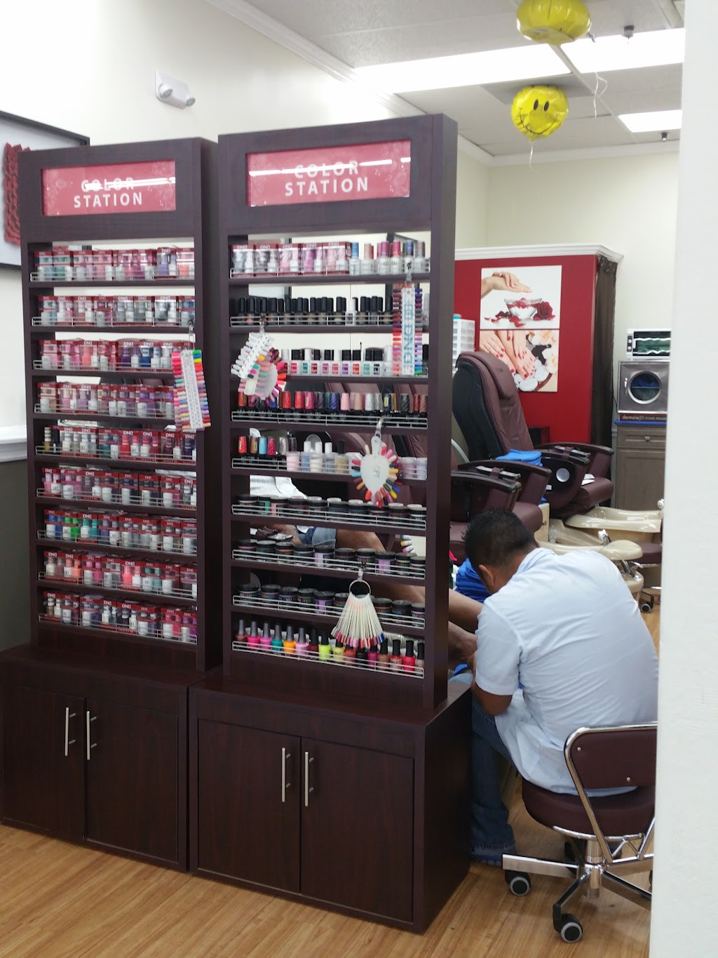 Da-vi Nails | 2602 James L Redman Pkwy, Plant City, FL 33566, USA | Phone: (813) 707-6666
