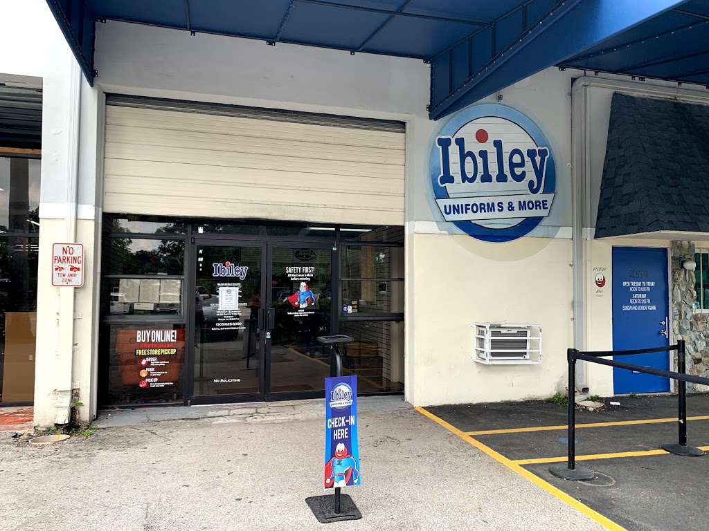 Ibiley Uniforms & More | 11530 SW 120th St, Miami, FL 33176, USA | Phone: (305) 625-8050