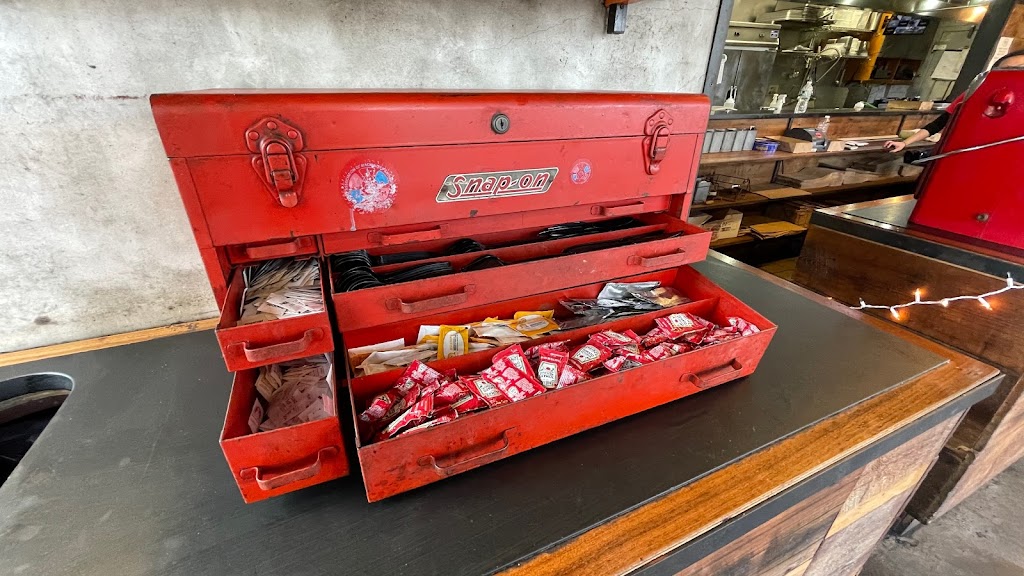 (TFS) The Filling Station * Burger Works 45 Rte 9W, West Haverstraw