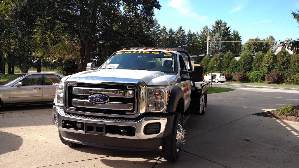 Grubes Towing & Repair | 5277 W Beaver Creek Pkwy, Brown Deer, WI 53223 | Phone: (262) 242-9971