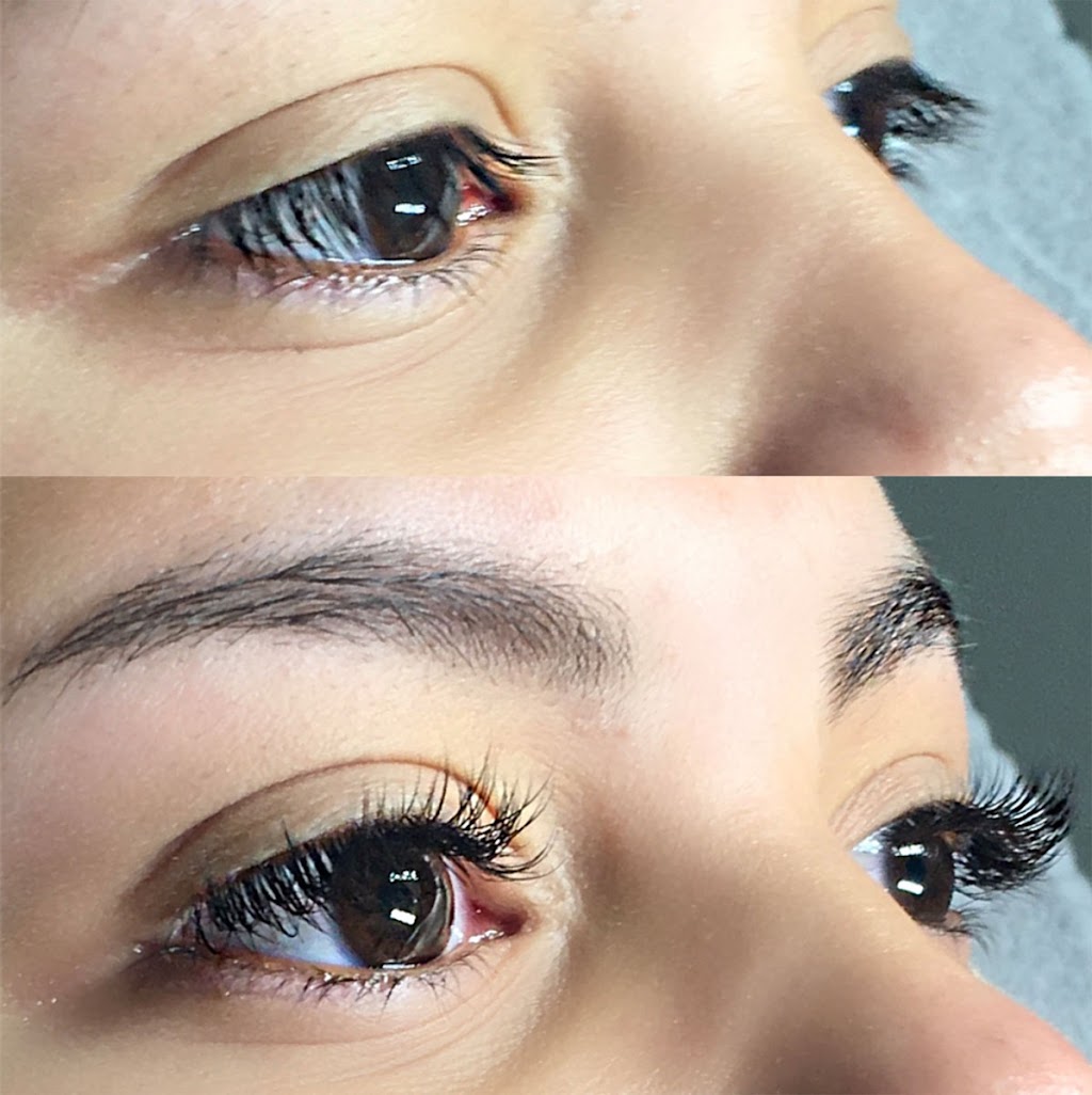 Glam Parlor Eyelash Extensions & Microblading | 10660 Southern Highlands Pkwy Suite 103, Las Vegas, NV 89141, USA | Phone: (702) 271-1156