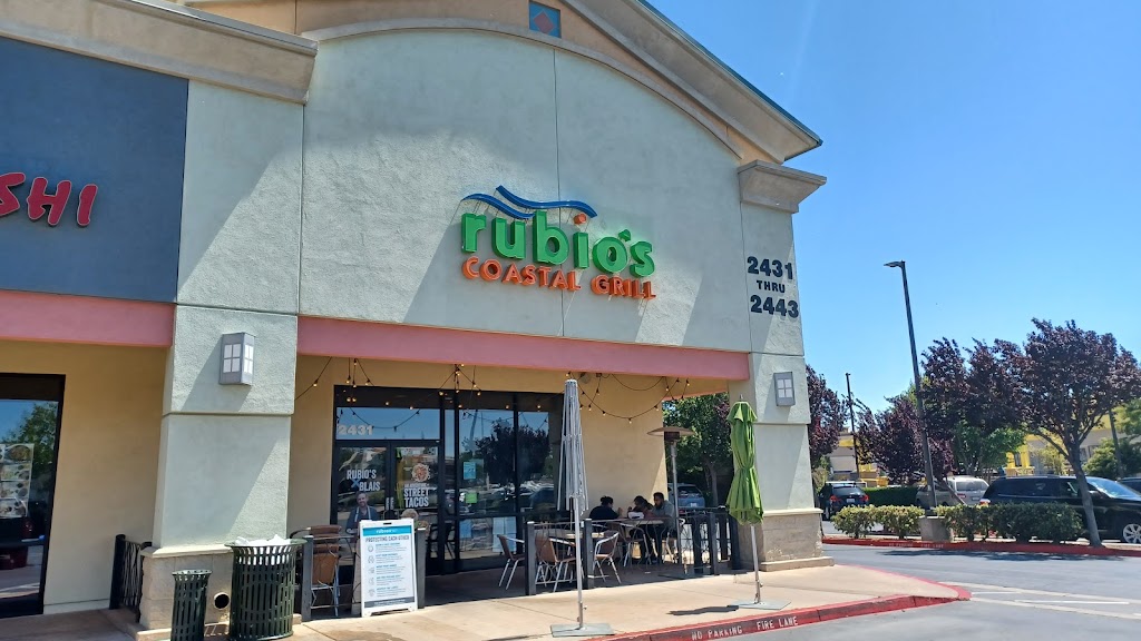 Rubios Coastal Grill | 2431 Naglee Rd Suite 7A, Tracy, CA 95304, USA | Phone: (209) 835-7765