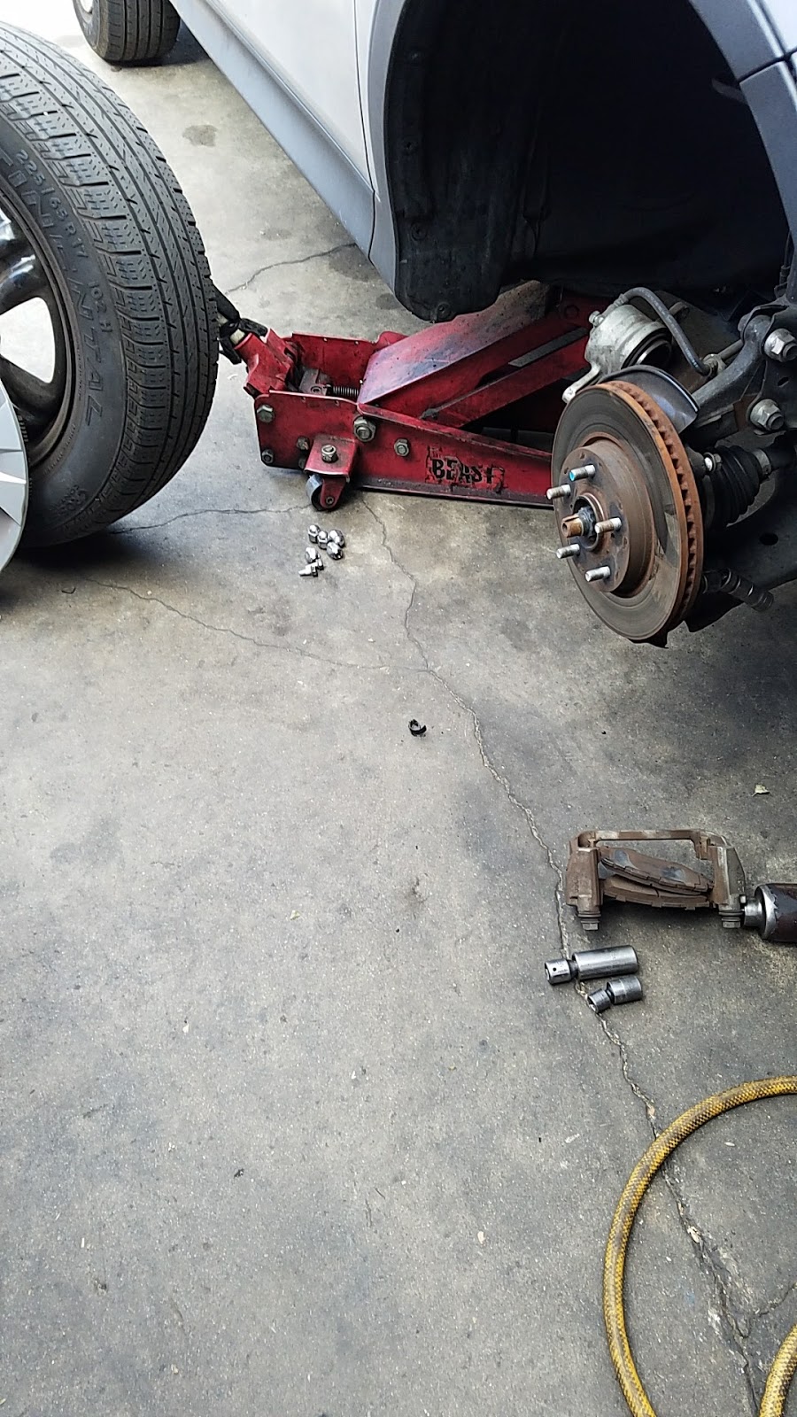 AJAX Brake & Engine Service | General Repairs | 5810 E Gage Ave, Bell Gardens, CA 90201, USA | Phone: (323) 773-3886