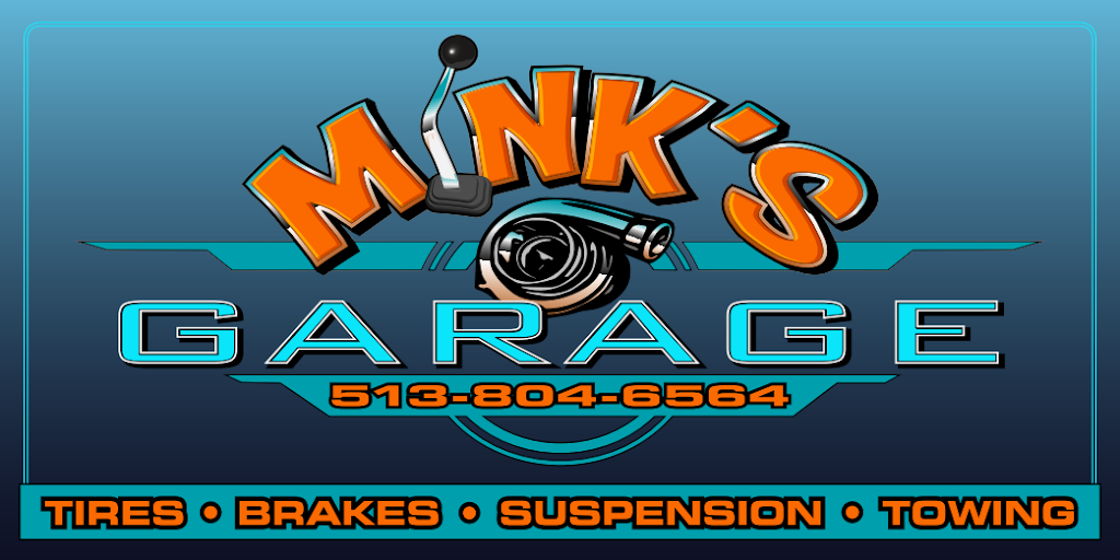 Minks Garage | 3217 Verity Pkwy, Middletown, OH 45044, USA | Phone: (513) 804-6564