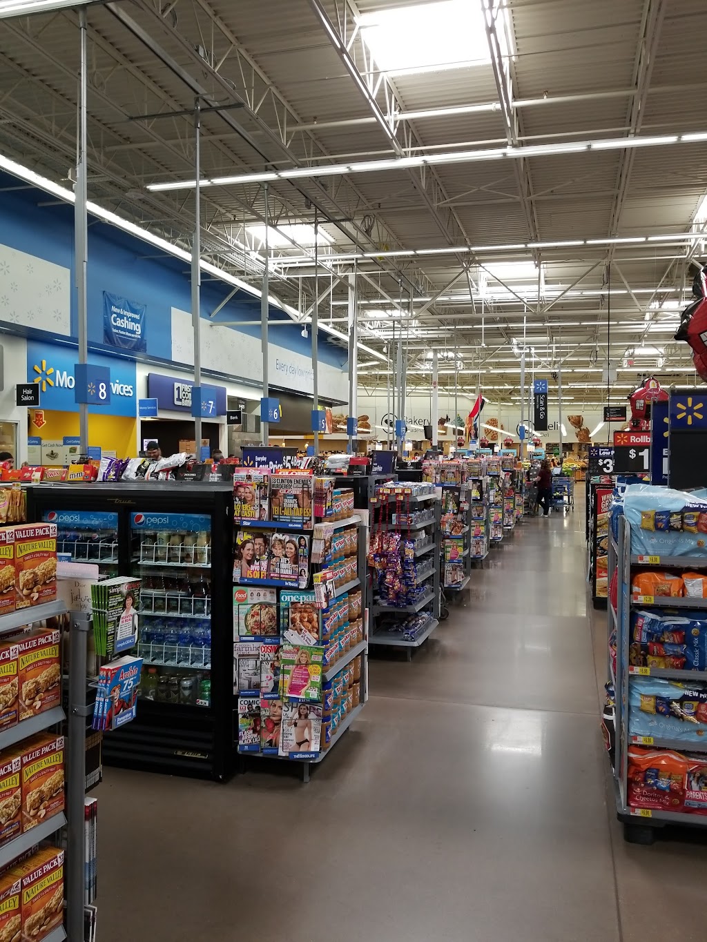 Walmart Supercenter | 2266 Wyoming Blvd NE, Albuquerque, NM 87112, USA | Phone: (505) 323-4131
