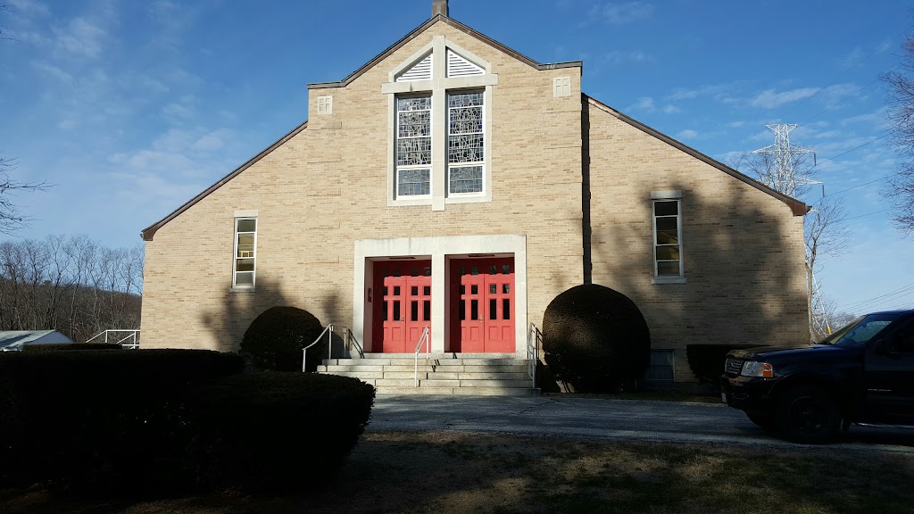 St. Linus Catholic Church | 119 Hartford St, Natick, MA 01760, USA | Phone: (508) 653-5505