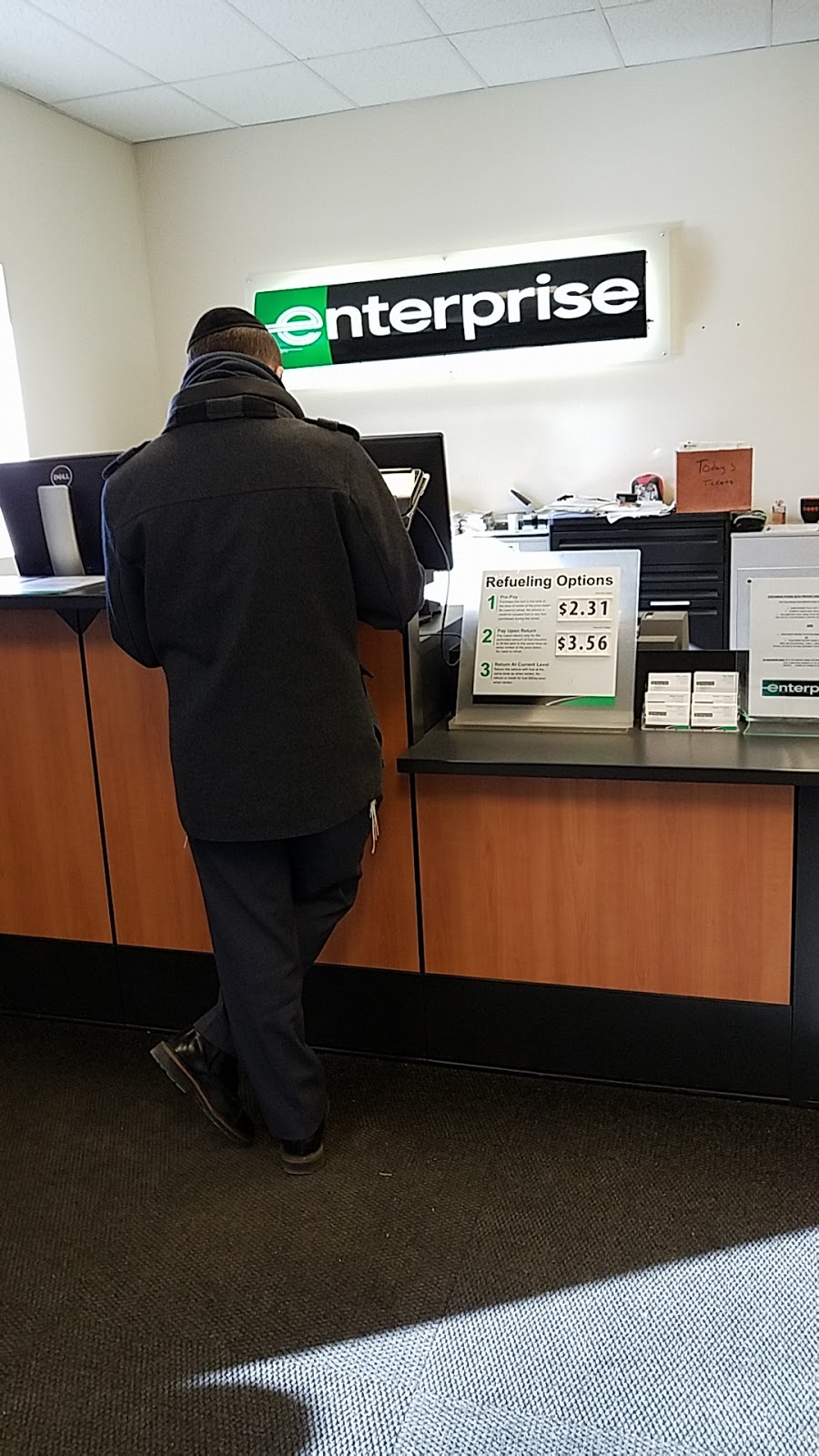 Enterprise Rent-A-Car | 10216 S Dolfield Rd, Owings Mills, MD 21117, USA | Phone: (410) 363-2585