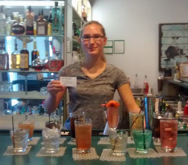 Louisville Bartending School | 1300 Hepburn Ave, Louisville, KY 40204, USA | Phone: (502) 419-5489