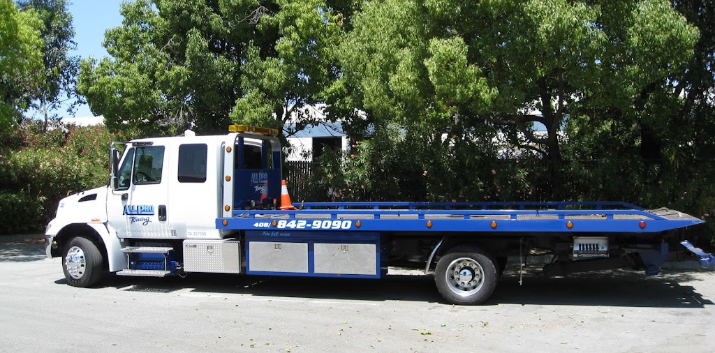 All Pro Towing & Recovery LLC | 5717 Obata Way, Gilroy, CA 95020, USA | Phone: (408) 842-9090