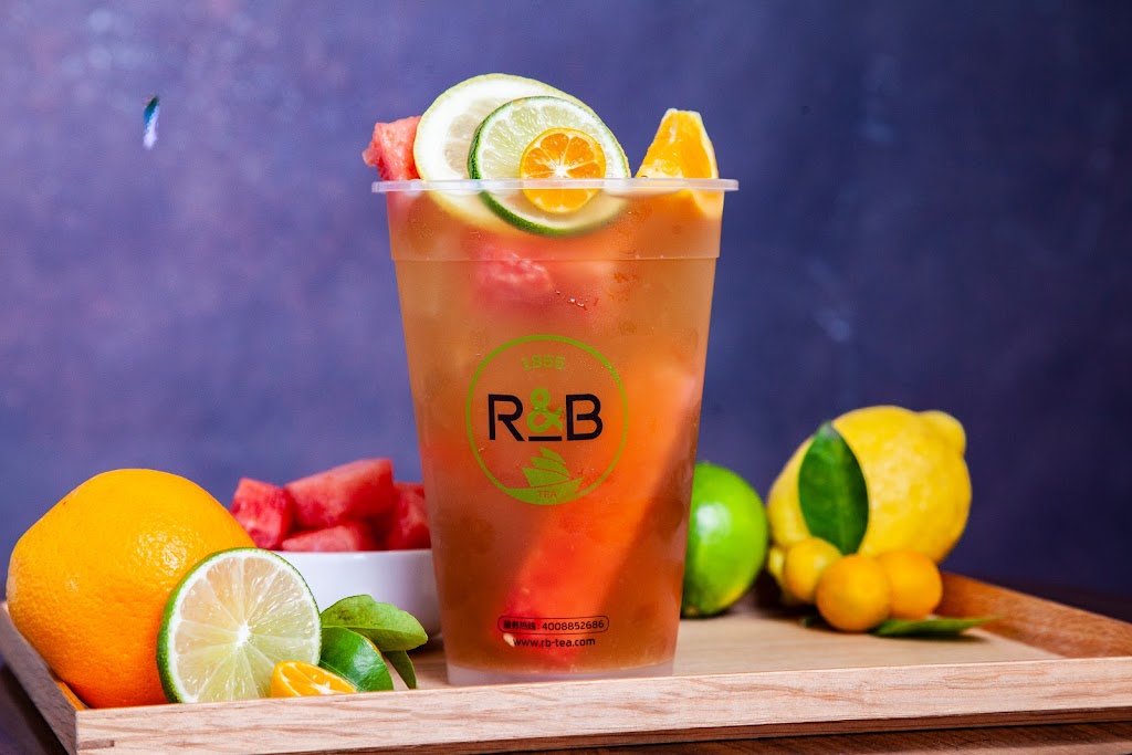 R&B Tea Riverside | 1889 University Ave #105, Riverside, CA 92507, USA | Phone: (951) 916-3278