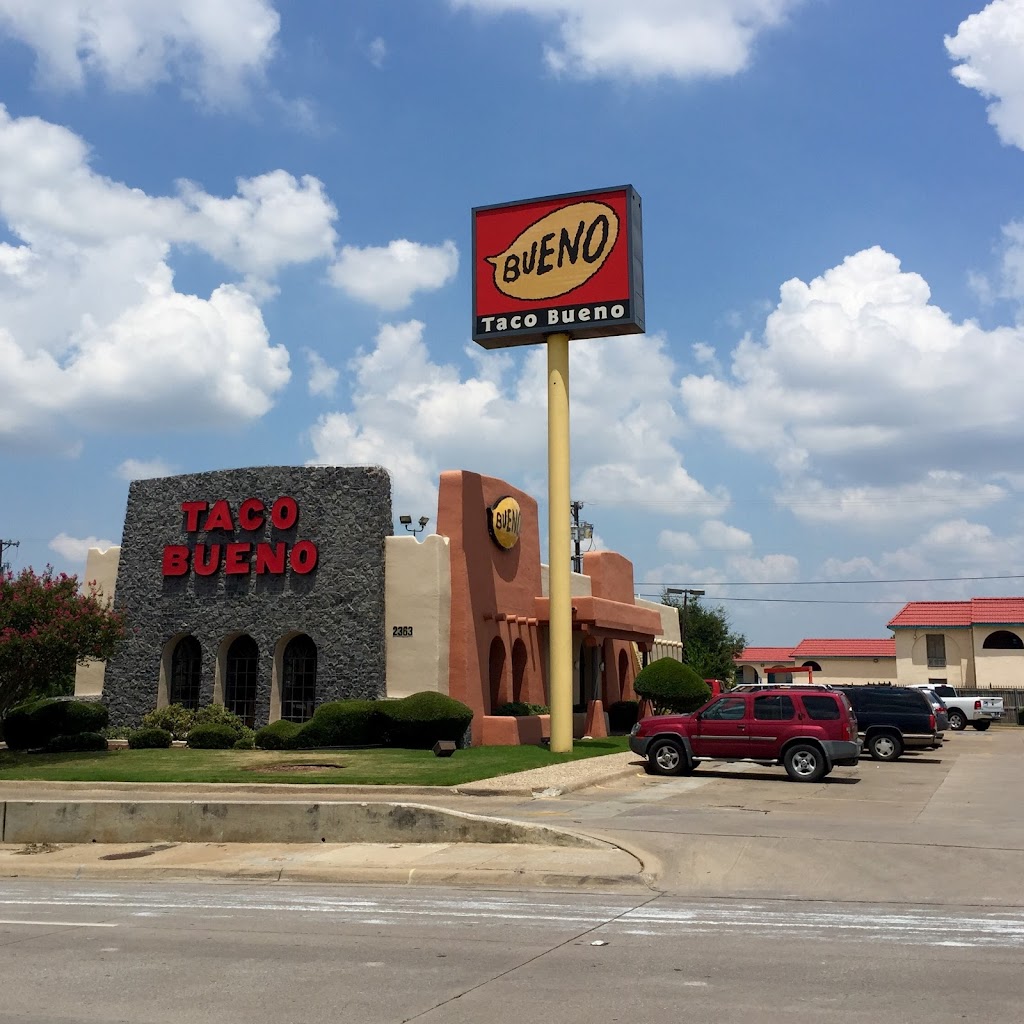 Taco Bueno | 2363 Valwood Pkwy, Farmers Branch, TX 75234, USA | Phone: (972) 805-5551