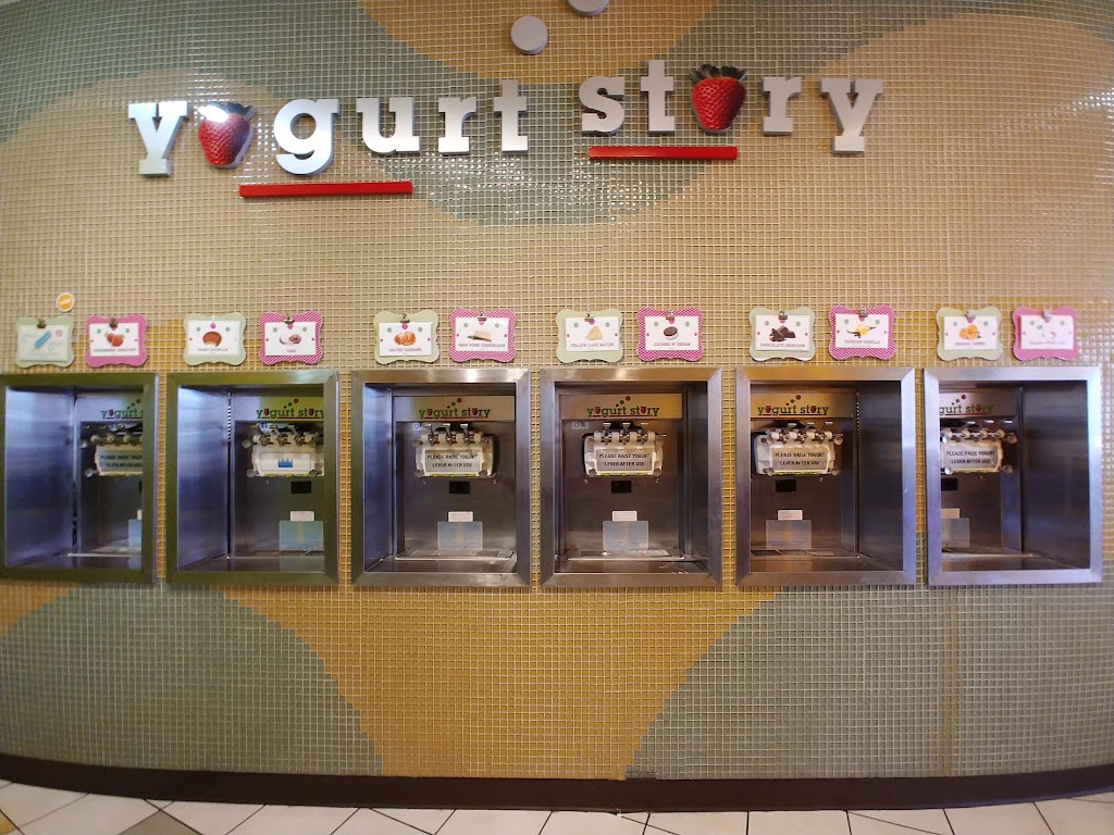 Denton Yogurt Story | 1800 S Loop 288 #393, Denton, TX 76205, USA | Phone: (940) 320-2331