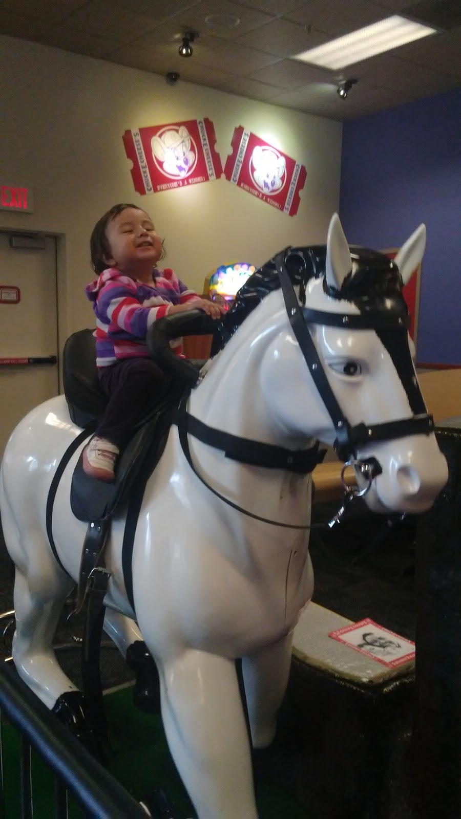 Chuck E. Cheese | 710 Sunland Park Dr, El Paso, TX 79912, USA | Phone: (915) 587-0064