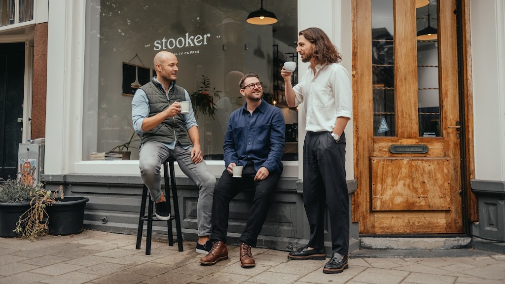 Stooker Roasting Company | Kastanjeplein 2, 1092 CJ Amsterdam, Netherlands | Phone: 020 737 1714