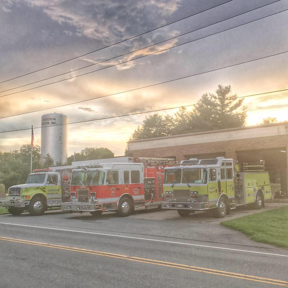 Reeds Fire Department | 186 S North Carolina Hwy 150, Lexington, NC 27295, USA | Phone: (336) 787-5565