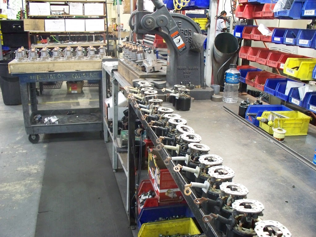 Copperstate Alternator & Starter 3807 N 35th Ave, Phoenix, AZ 85017