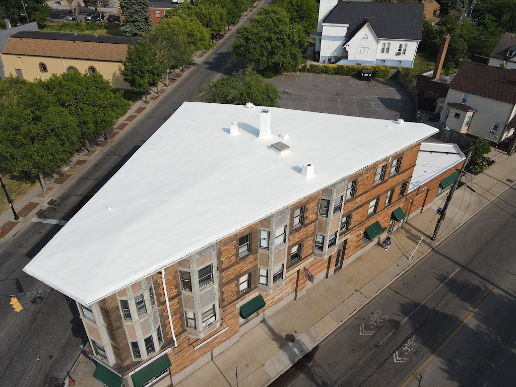 Roof-Point Commercial Roofing LLC | Middlefield, OH 44062, USA | Phone: (440) 298-2558