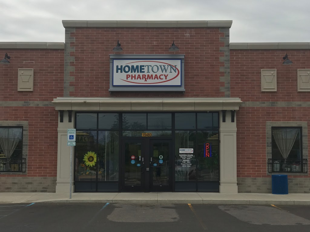 HomeTown Pharmacy - Monroe South Dixie | 15483 S Dixie Hwy, Monroe, MI 48161, USA | Phone: (734) 243-5656