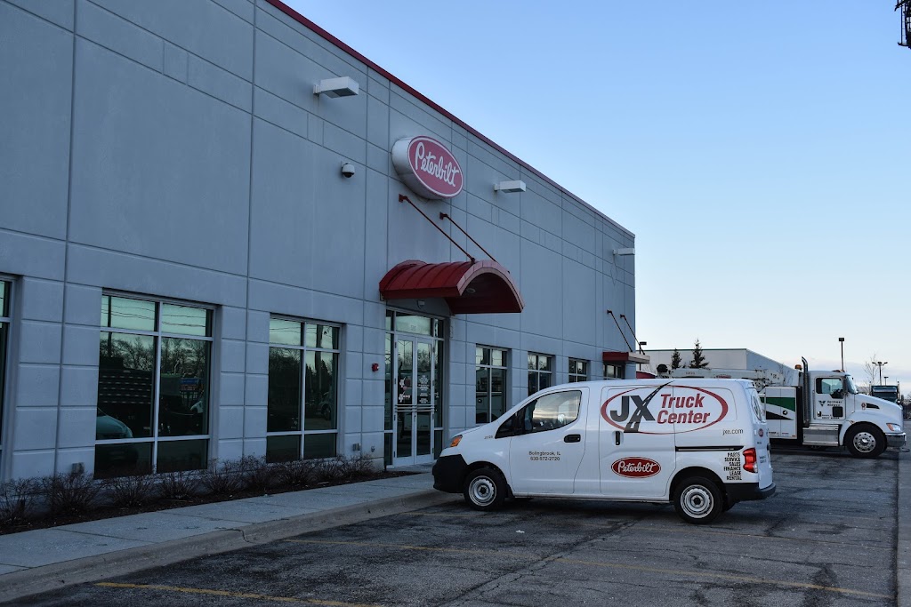 JX Truck Center - Bolingbrook | 535 E S Frontage Rd, Bolingbrook, IL 60440, USA | Phone: (630) 972-2720