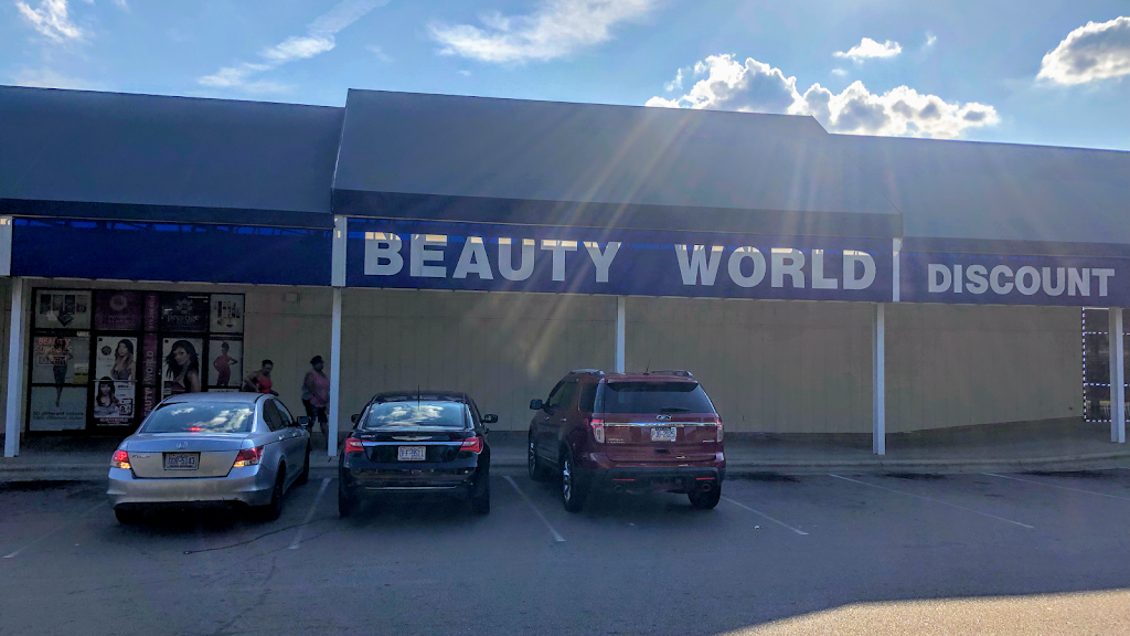 Beauty World Discount | 3649 New Bern Ave, Raleigh, NC 27610, USA | Phone: (919) 250-9811