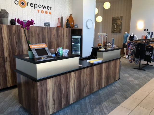 CorePower Yoga | 55 River Oaks Pl Suite #10, San Jose, CA 95134, USA | Phone: (833) 448-2561