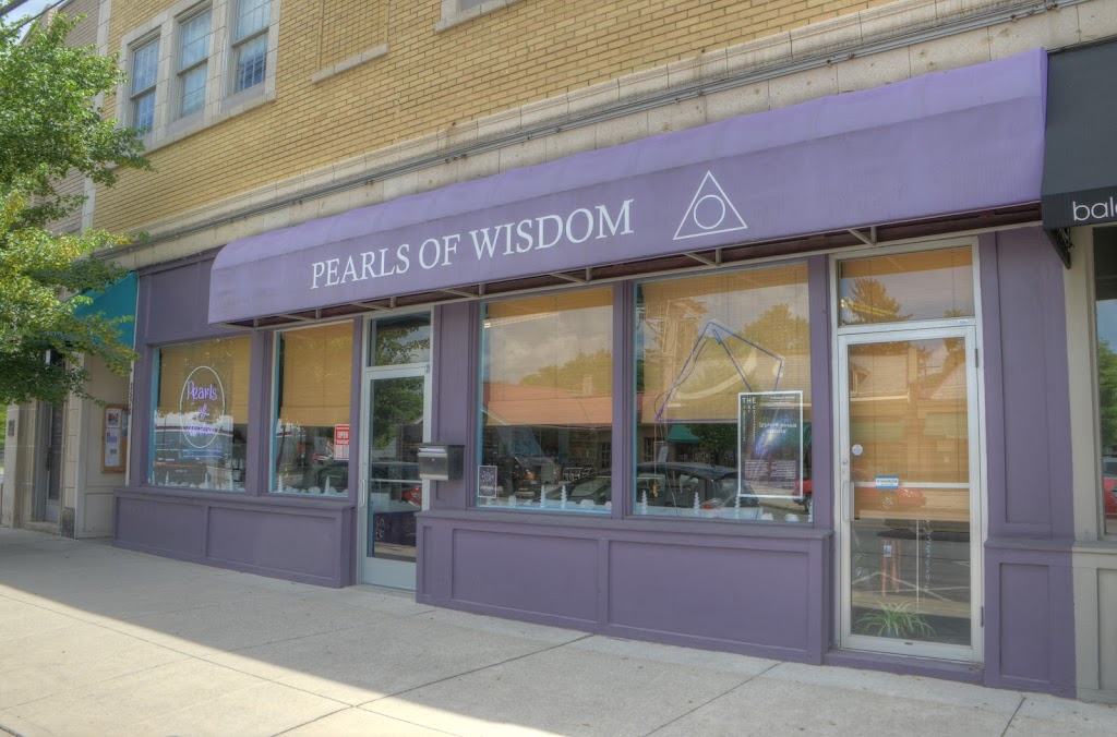 Pearls of Wisdom | 5326 N High St, Columbus, OH 43214, USA | Phone: (614) 262-0146
