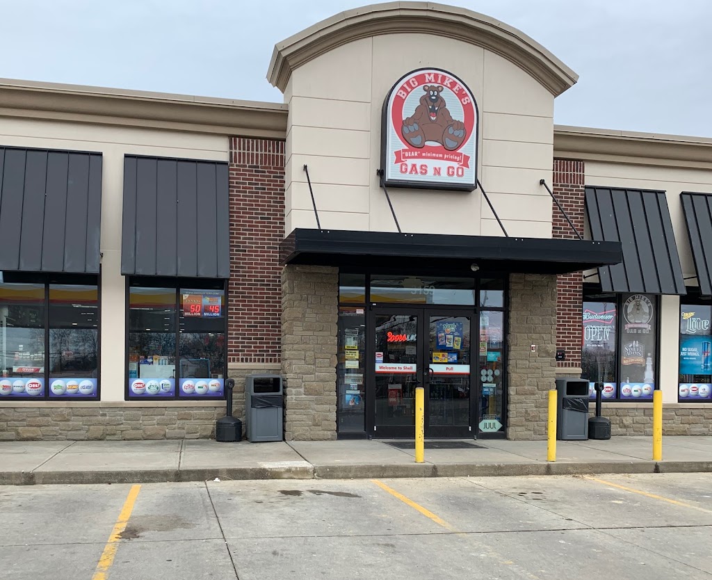 Big Mikes Gas N Go - Shell - Craft Beer - Wine - Lottery - Coffee - Groceries. | 3159 US-22, Loveland, OH 45140, USA | Phone: (513) 583-1631