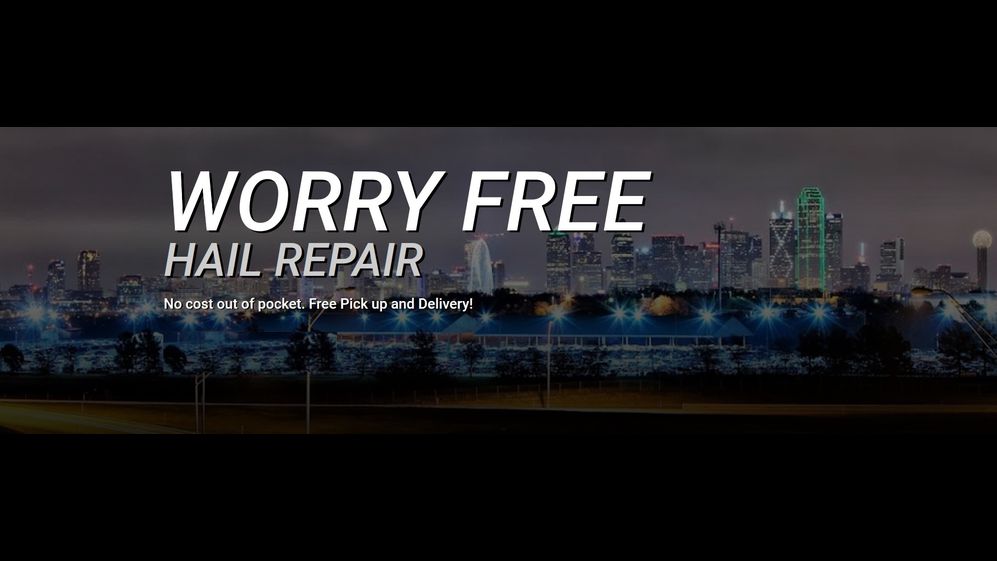 Fort Worth Hail Repair | 9500 Ray White Rd #292, Fort Worth, TX 76244, USA | Phone: (817) 349-3368